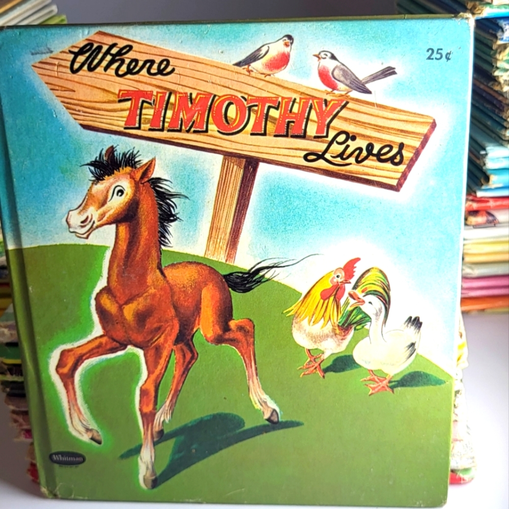 Where Timothy Lives